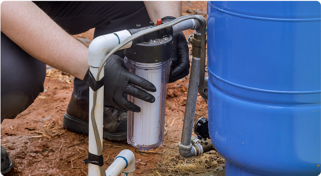 Water Filtration
