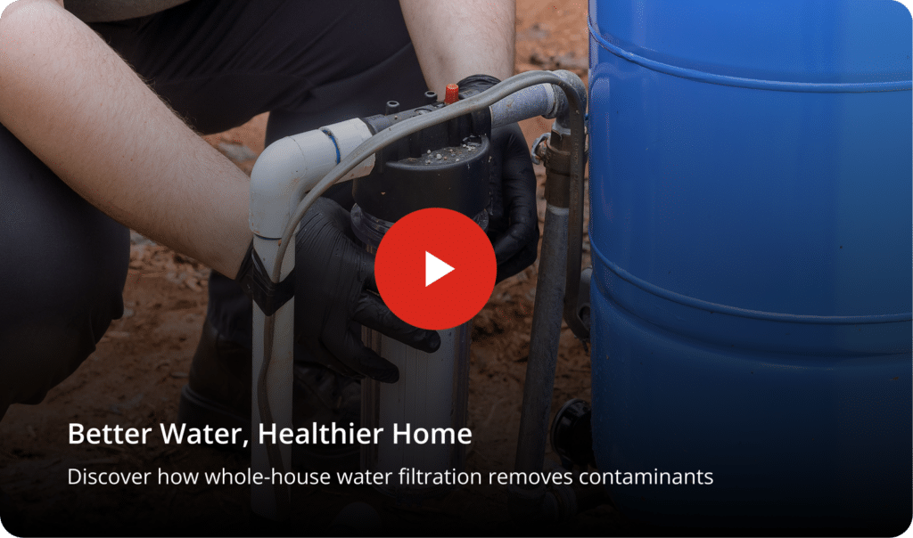 better water healthier home water filtration services houston texas