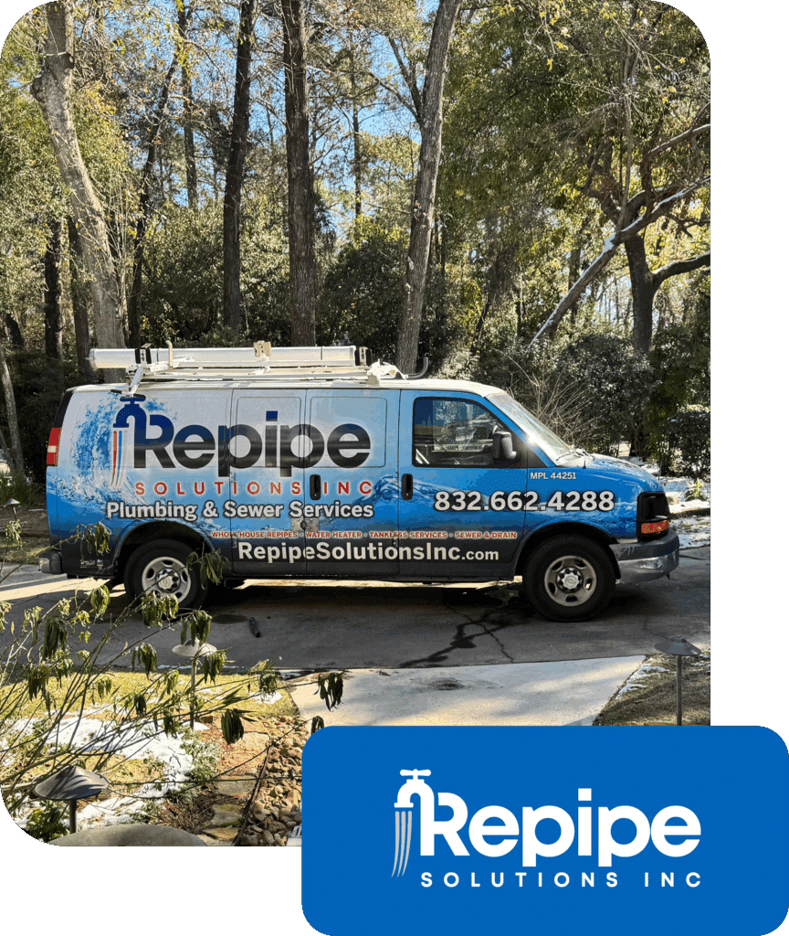 texas repiping company