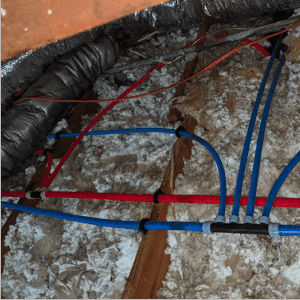 whole home repiping services in greater houston
