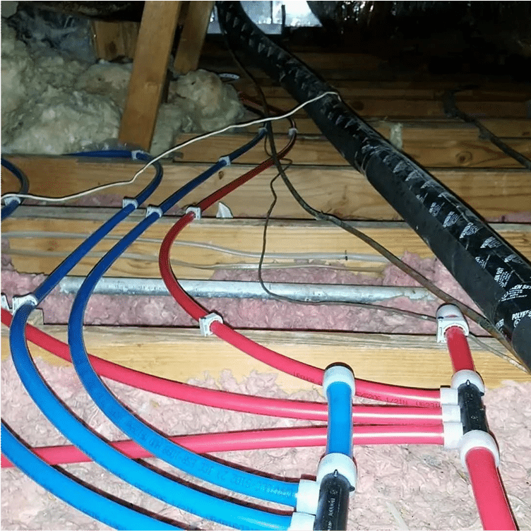 houston repipe experts for whole home