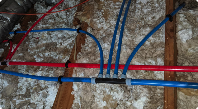 Whole House Repiping