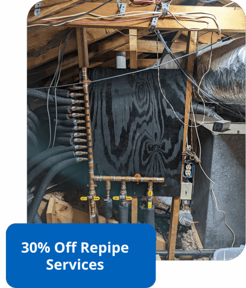 katy repiping specialist
