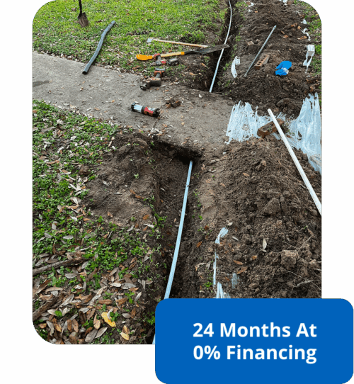 league city repipe company