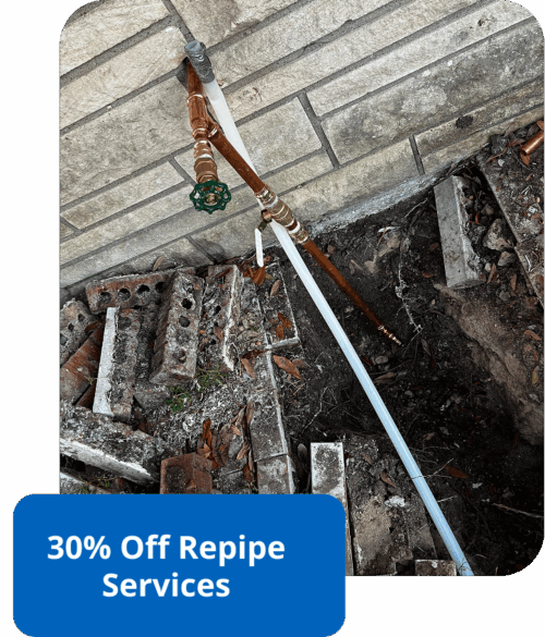 baytown repiping experts