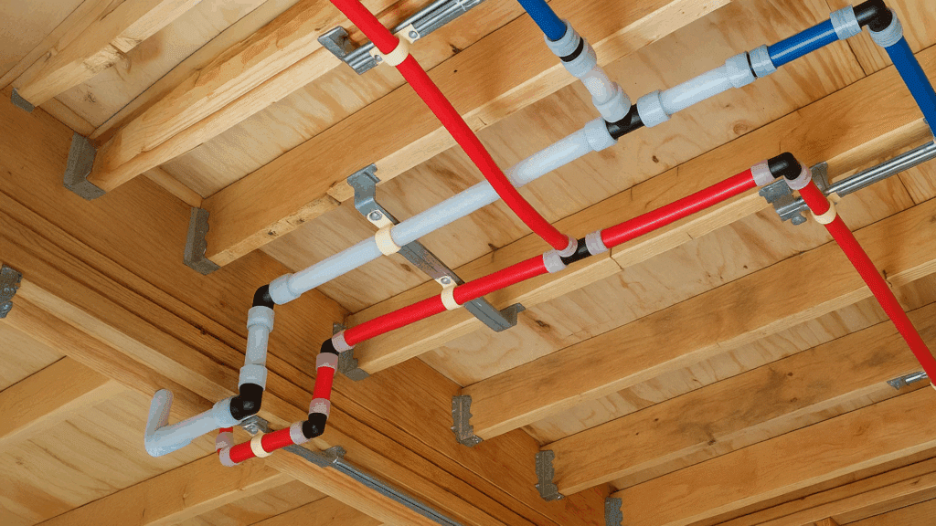 Whole house repiping service Texas