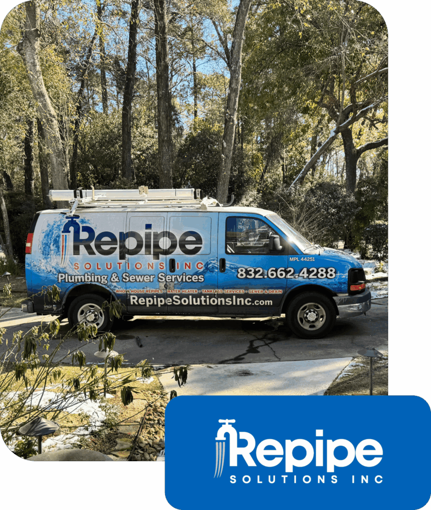 kingswood tx plumbing services