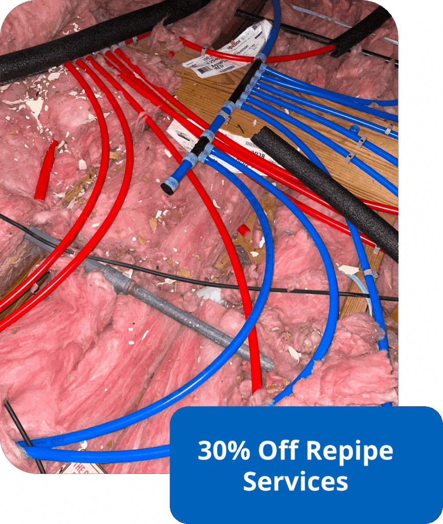 kingwood repiping company