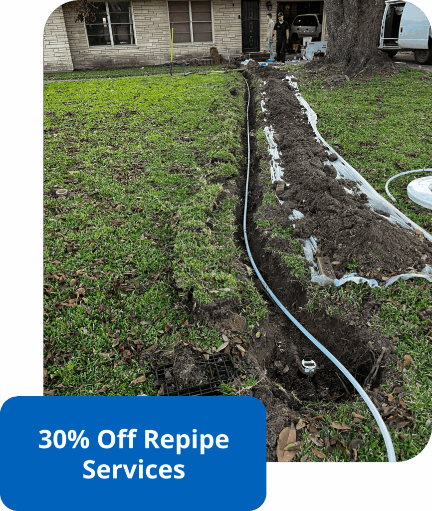humble tx plumbing service