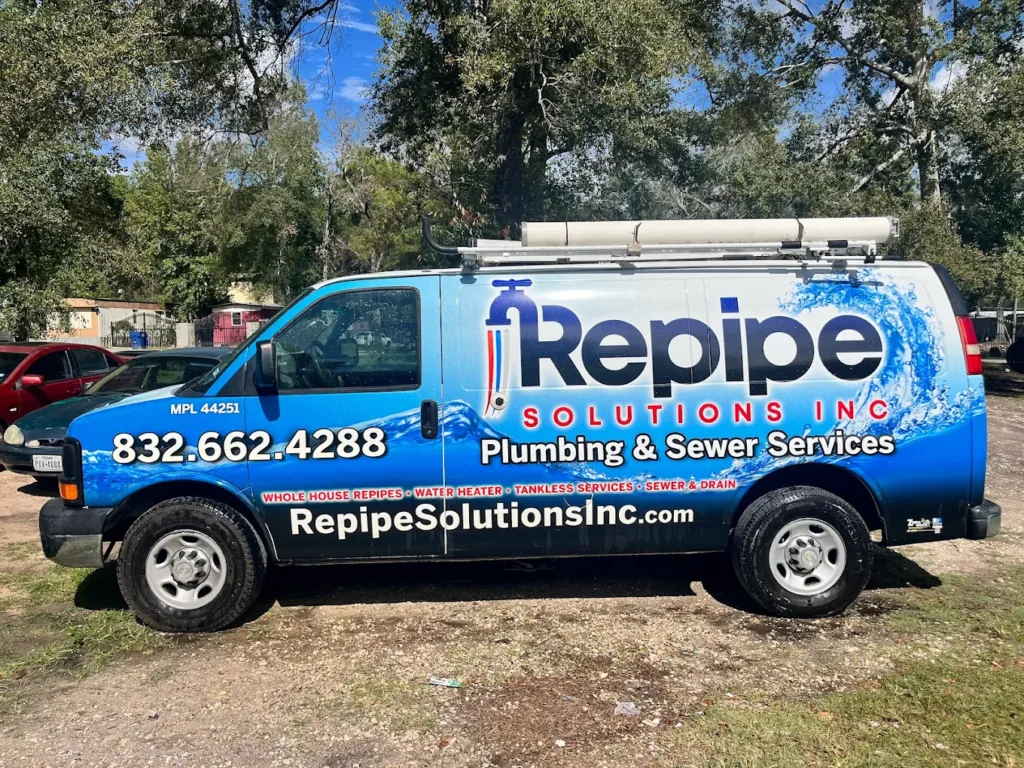 bay city pipe installation