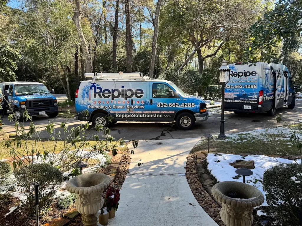 montgomery county repipe company