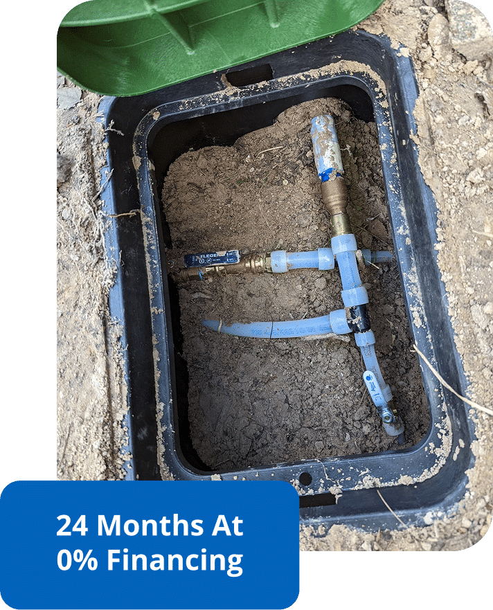 repiping services, repipe solutions and whole home repipe in clute