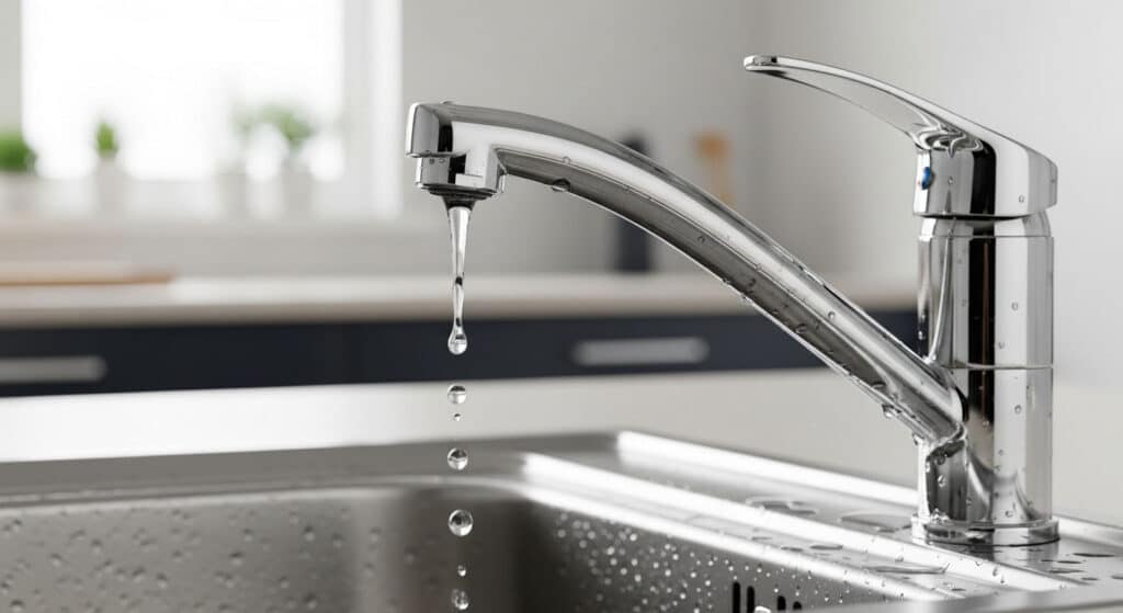 Low Water Pressure Why It Happens