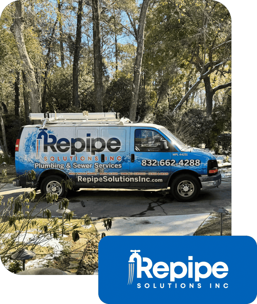 surfside beach repiping specialist houston tx