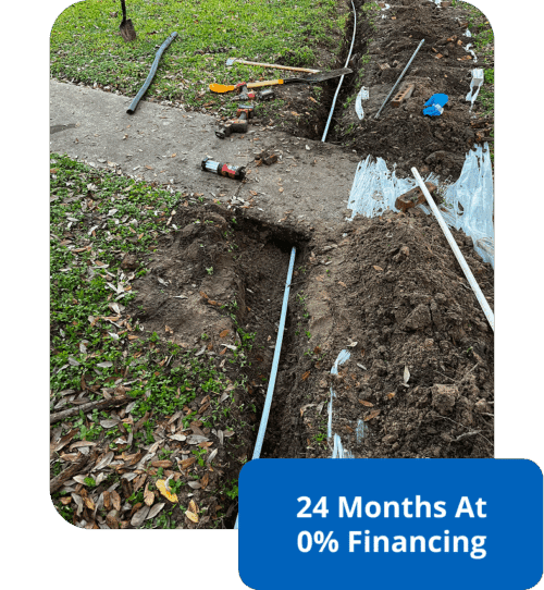 friendswood repiping services