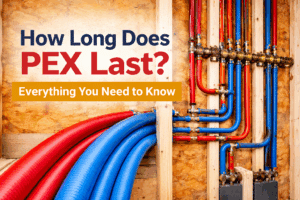How Long Does PEX Last everything you need to know
