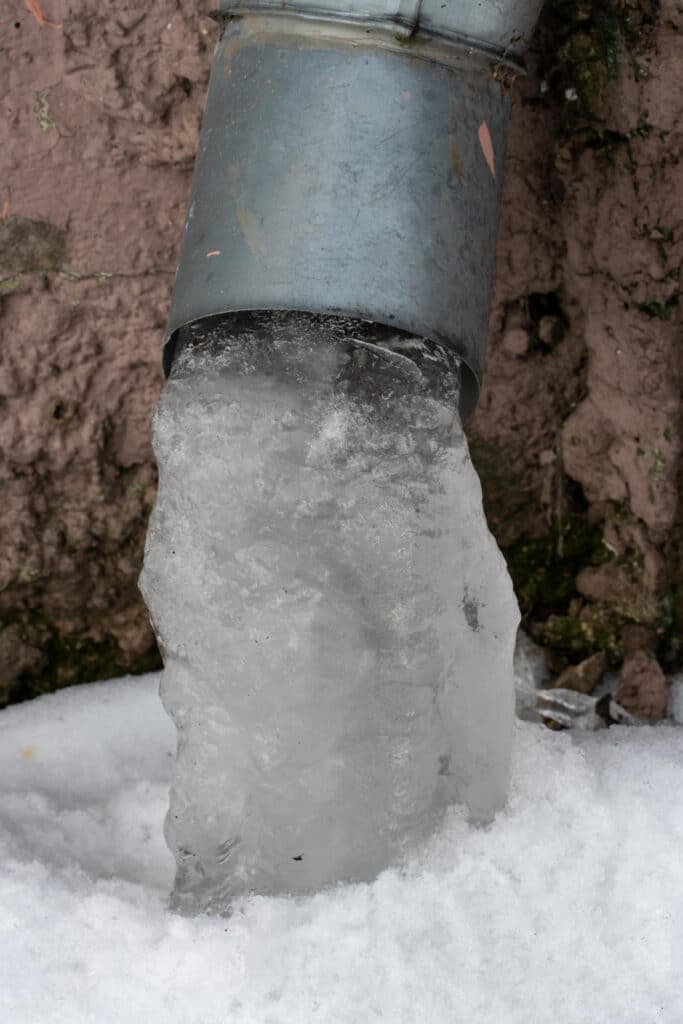 tankless water heater not making hot water