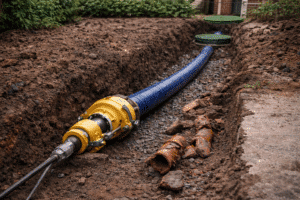 7 Signs You Need Sewer Line Replacement