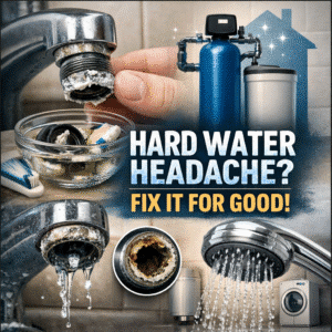 hard water solutions