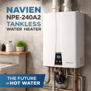 navien water heater review