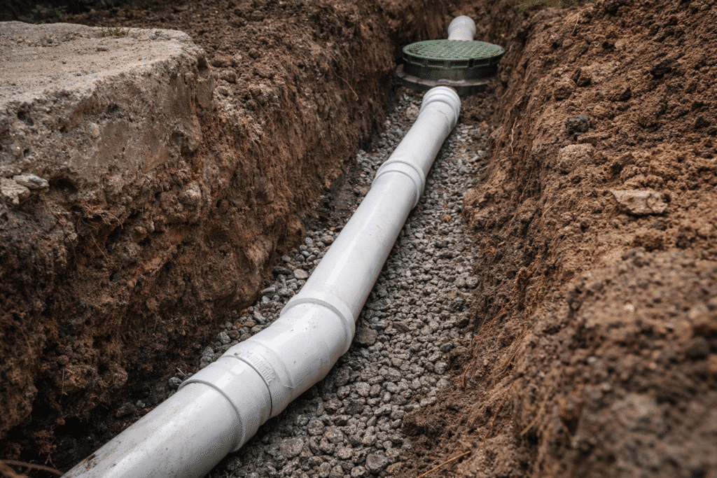 Sewer Line Replacement Cost