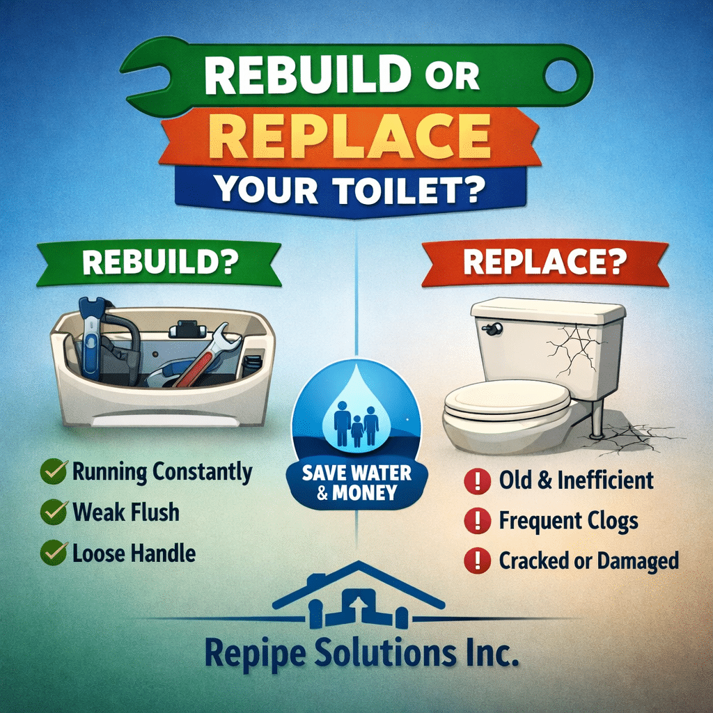 toilet upgrade