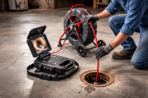 Why a Sewer Camera Inspection Is a Non-Negotiable for Home Buyers