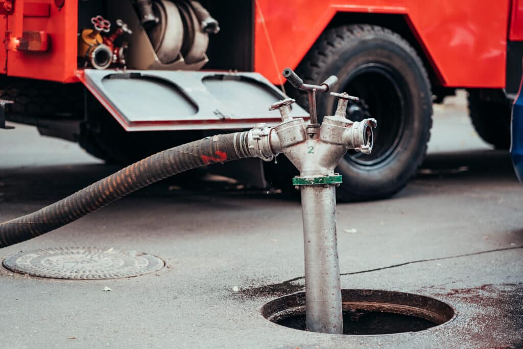 Houston sewer system