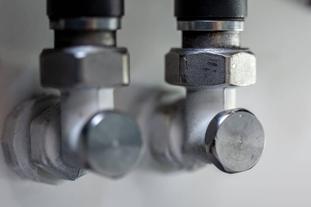 main water shut-off valve Houston