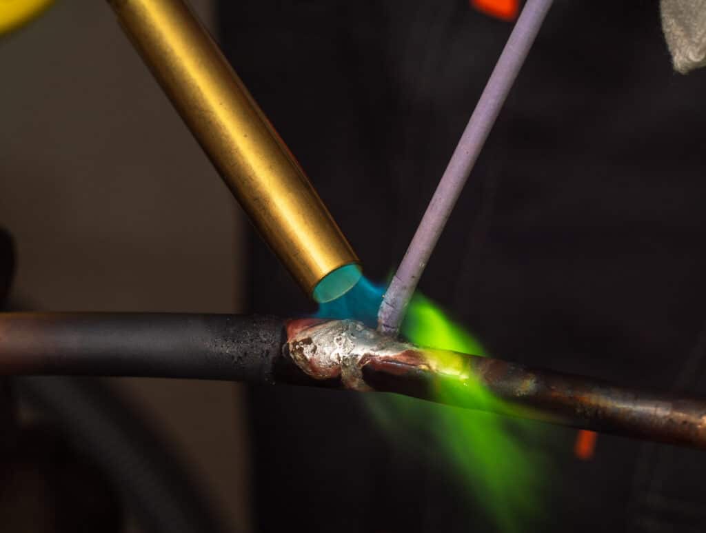 anode rod water heater Houston