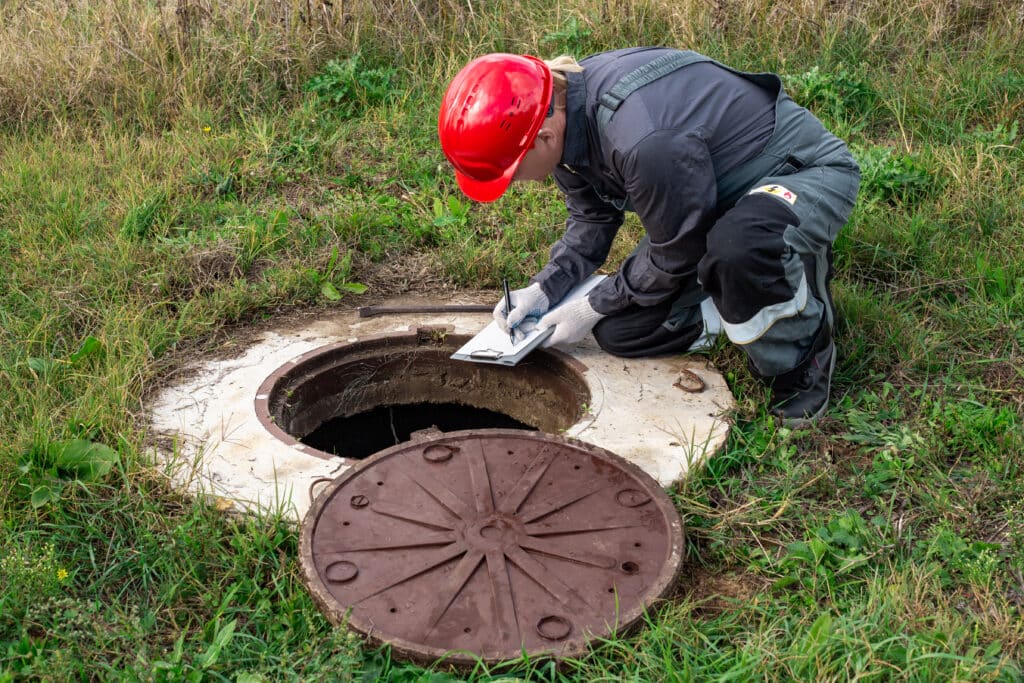 sewer back up in houston tx