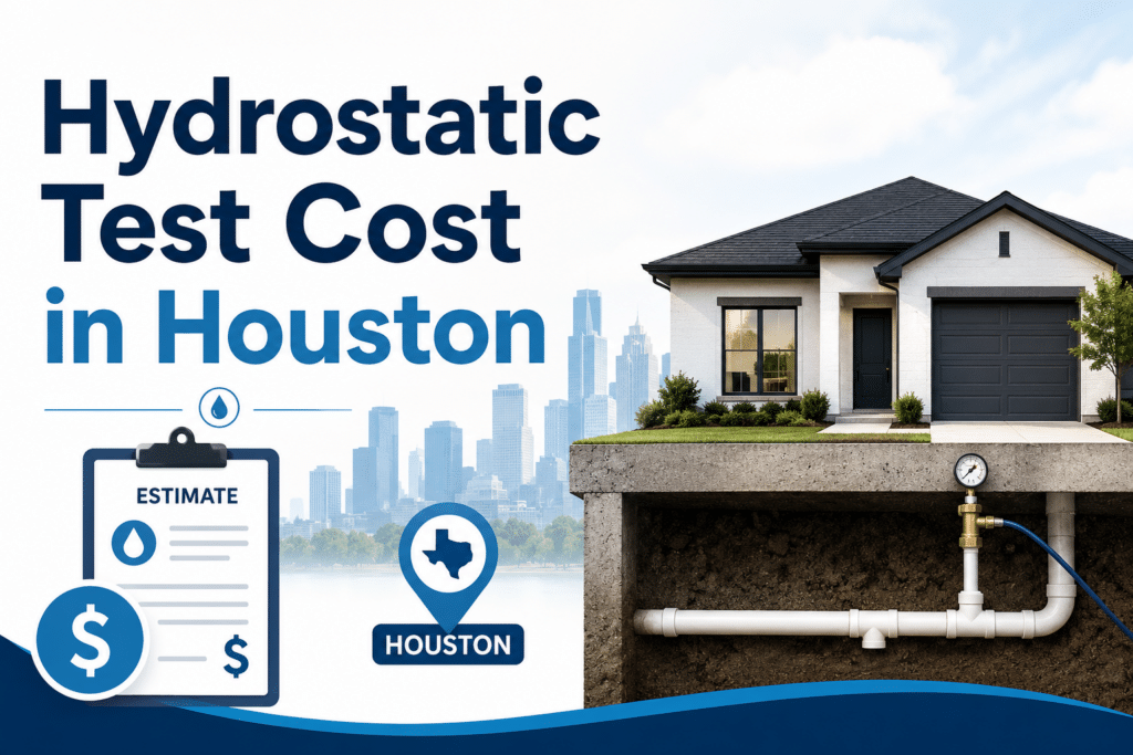 hydrostatic test cost