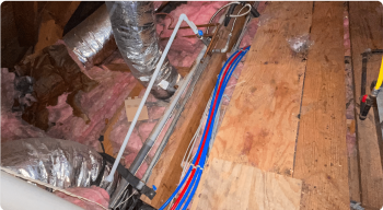 attic repipe solutions houston texas